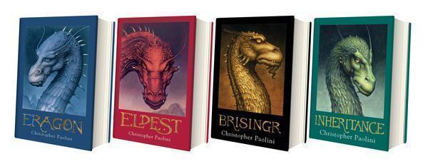 Christopher Paolini Inheritance Series Book 4\