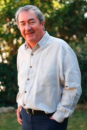 John Flanagan white shirt credit Craig Berrie