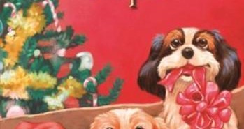 ‘Christmas Pups’ hits just the right notes for this holiday season