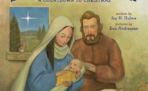 ‘Stable in Bethlehem’ is a quiet counting book