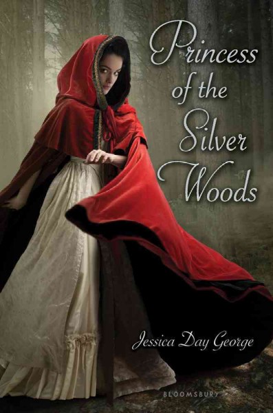 princess of the silver woods