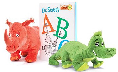 Dr. Seuss ABC