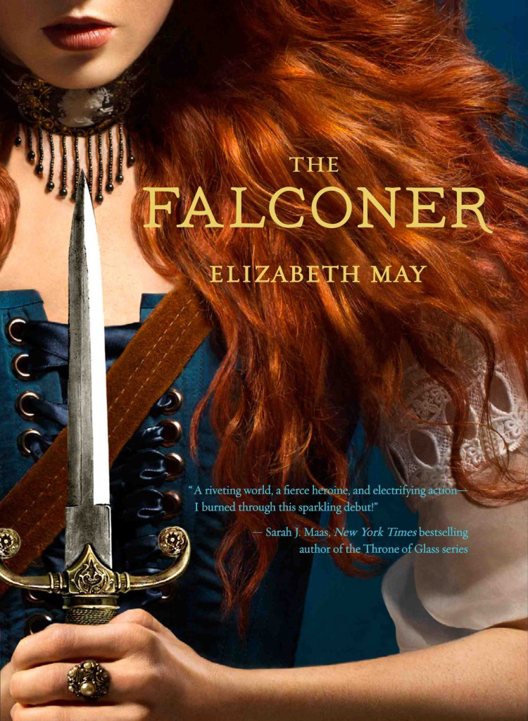 Falconer Elizabeth May