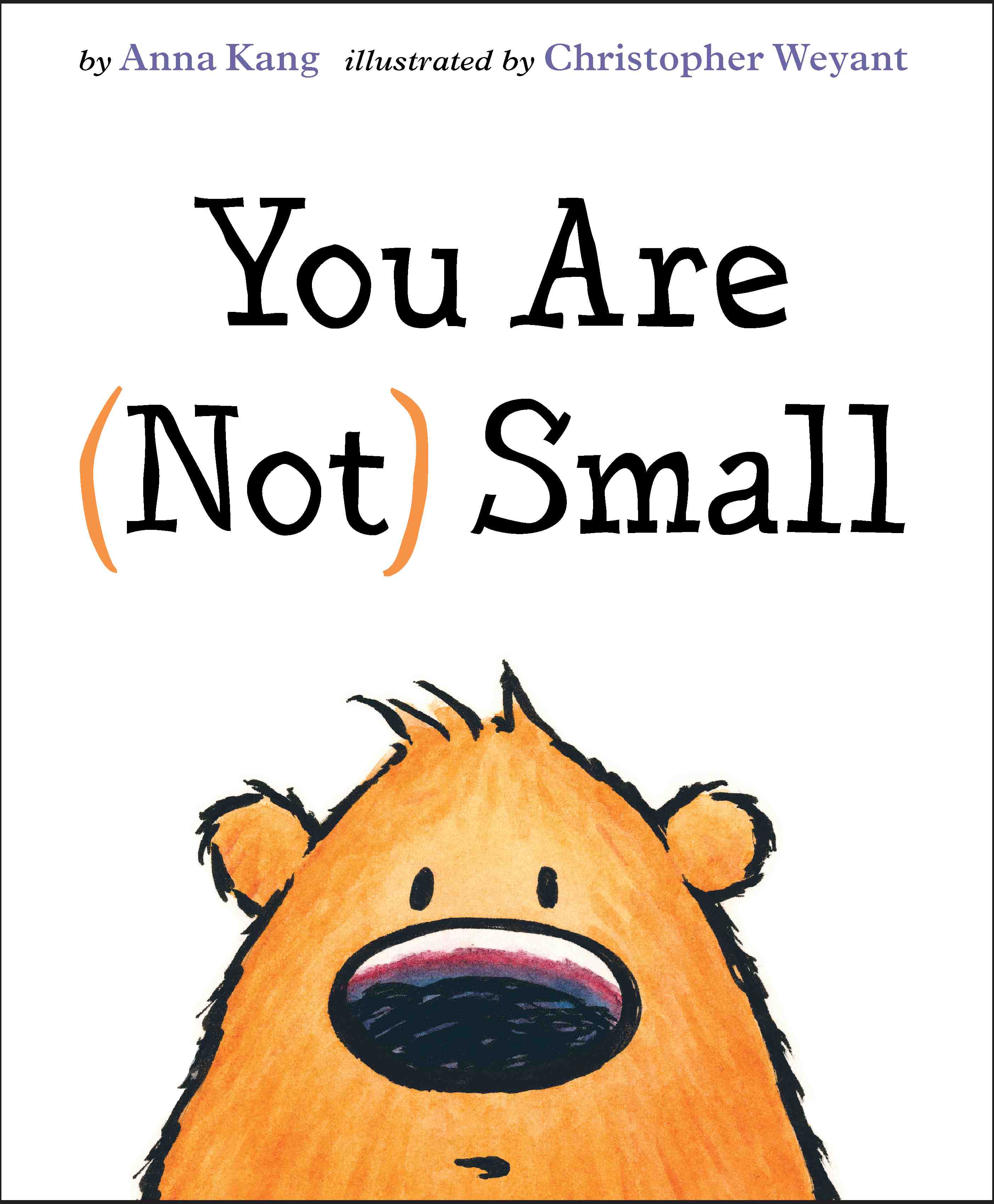 You Are Not Small Cover