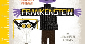 BabyLit ‘Frankenstein’ book, app perfect for Halloween