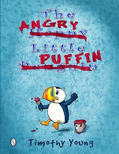Angry Puffin