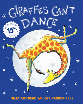Giraffes Dance