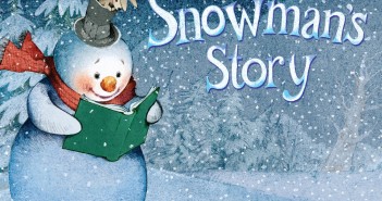 Images come first for ‘Snowman’s Story’ author Will Hillenbrand