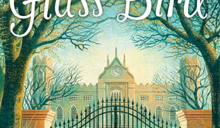 Fascination with Esme Kerr’s ‘Girl with the Glass Bird’ goes beyond cover love