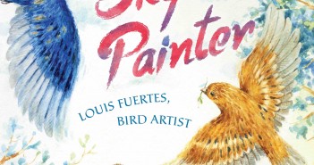 ‘Sky Painter’ author Margarita Engle turns to nature for inspiration