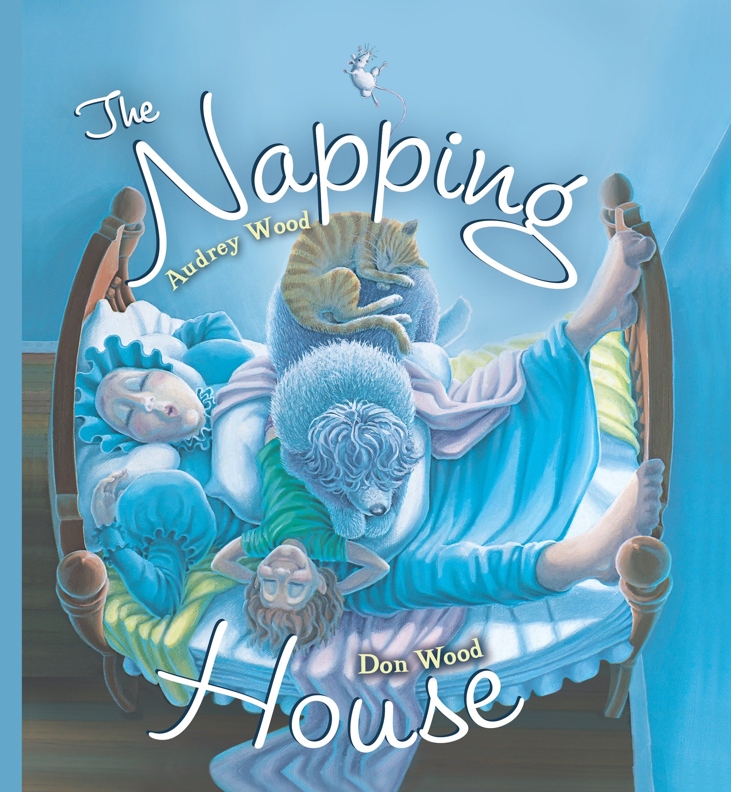 Full Moon At The Napping House Destined To Become A Classic full-moon-at-the-napping-house-destined-to-become-a-classic