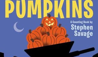 Count down to Halloween with ‘Seven Orange Pumpkins’