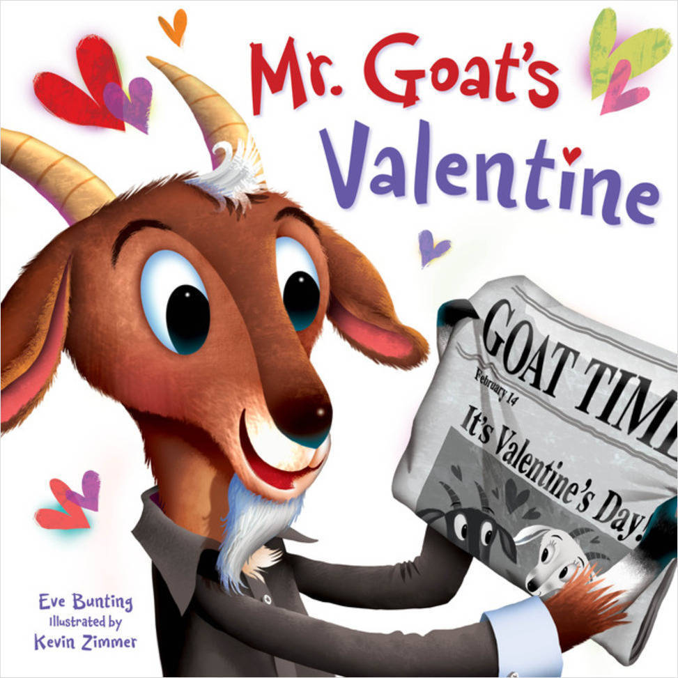 Mr. Goat's Valentine