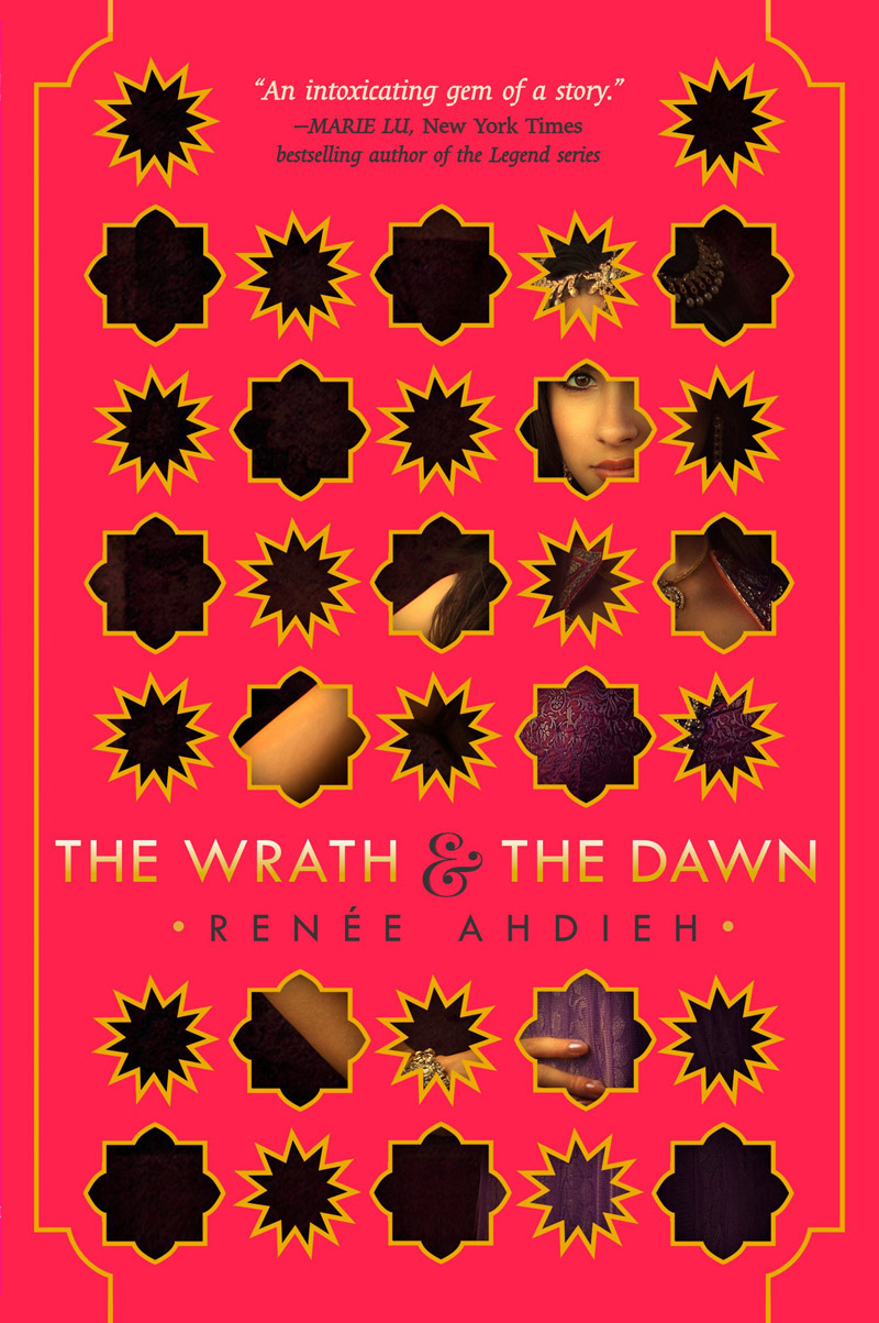 TheWrathAndTheDawnCover