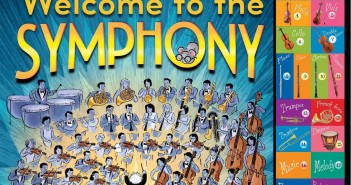 ‘Welcome to the Symphony’ is a fun introduction to classical music