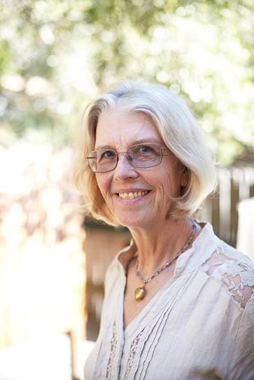 Jane Smiley photo