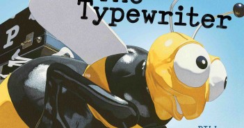 Words get the silent treatment in Bill Thomson’s ‘The Typewriter’