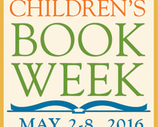Children’s Book Week is May 2-8