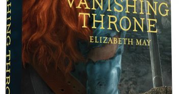 Legends helped build faery world in Elizabeth May’s ‘Vanishing Throne’
