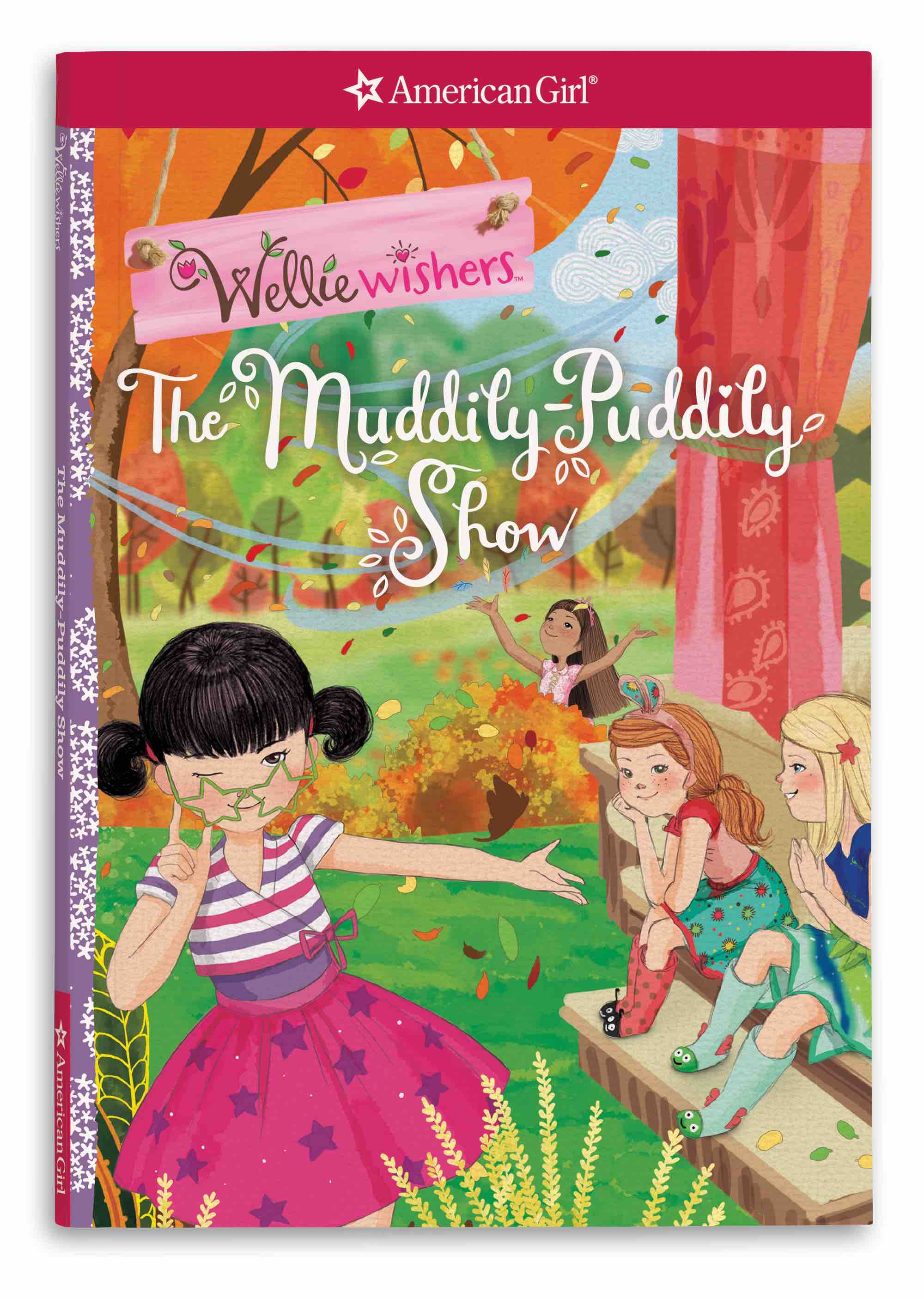 The Muddily-Puddily Show