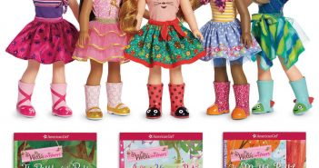 American Girl’s WellieWishers books and dolls are worth the price