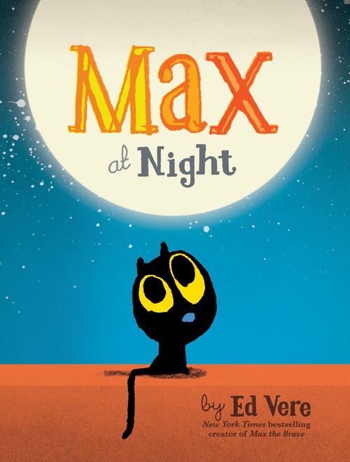 Max at Night