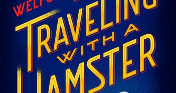 Working with words is what ‘Time Traveling With a Hamster’ author Ross Welford does best time-traveling-with-a-hamster-cover-image