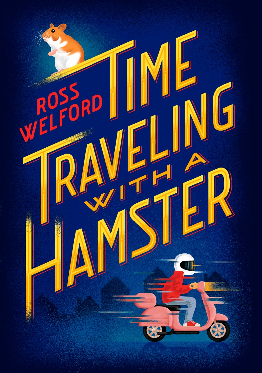 time-traveling-with-a-hamster-cover-image