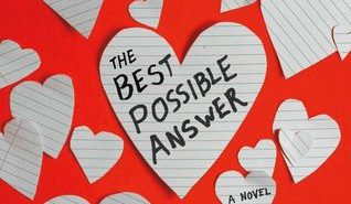 E. Katherine Kottaras’ ‘Best Possible Answer’ a flawed character study