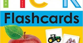 Skip Scholastic’s Pre-K flashcards, but get wipe-clean workbook