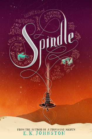 Image result for spindle book