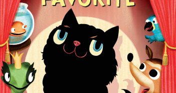 Mr. Fuzzbuster author Stacy McAnulty perfects art of playing favorites McAnulty-MrFuzzbusterKnowsHesTheFavorite-21153-CV-FT