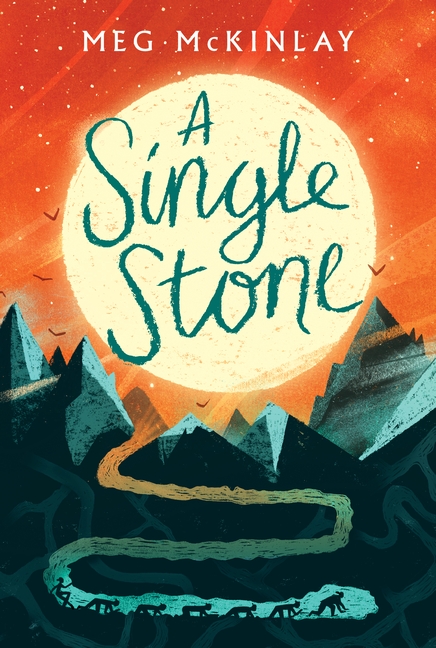 A Single Stone Meg McKinlay