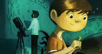 Gennifer Choldenko’s Dad and the Dinosaur tackles fears Dad and the Dinosaur