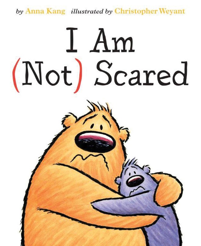 I am not scared