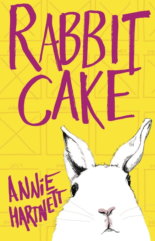 Rabbit Cake