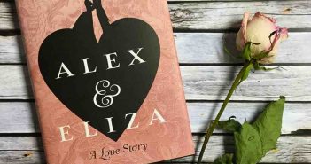 De La Cruz brings Hamilton to YA in Alex and Eliza: A Love Story Alex & Eliza De La Cruz