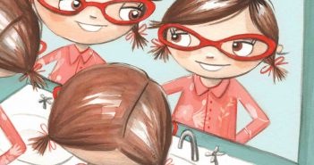 Johanna Hurwitz explores differences in Kelly Twins series