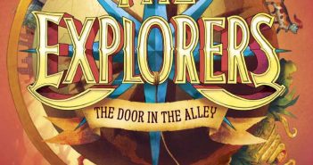 Adrienne Kress takes readers on new adventures with Explorers series