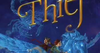 Lindsay Becker’s The Star Thief is a magical summer read Star Thief Lindsey Becker