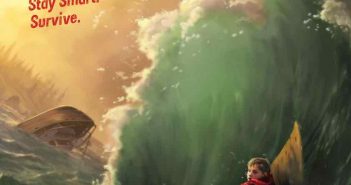 Survivor Diaries author Terry Lynn Johnson draws on experiences Survivor Diaries Overboard
