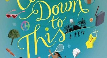 It All Comes Down to This author Karen English draws from life as teacher, mom