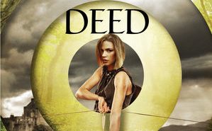 Kara Connolly re-creates Robin Hood with a twist in No Good Deed No Good Deed Kara Connolly