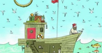There’s something fishy about these fantastic picture books South Daniel Duncan