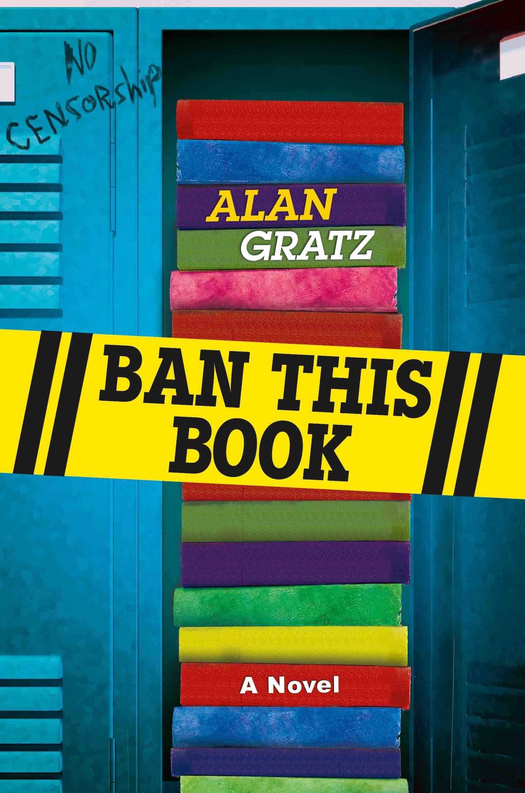 Ban This Book Alan Gratz