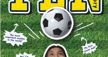 Shamini Flint’s Ten explores soccer through young girl’s eyes Shamini Flint Ten: A Soccer Story
