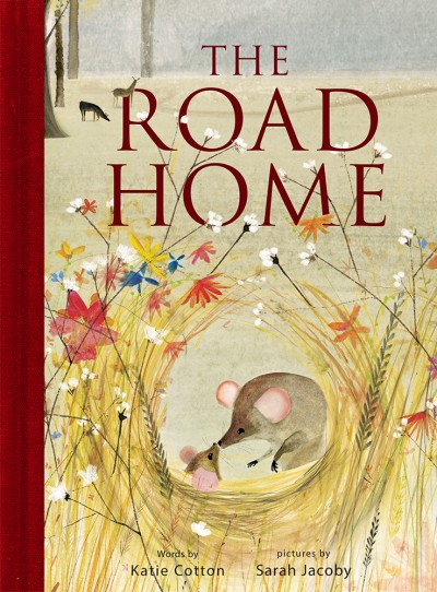 The Road Home Cotton Jacoby