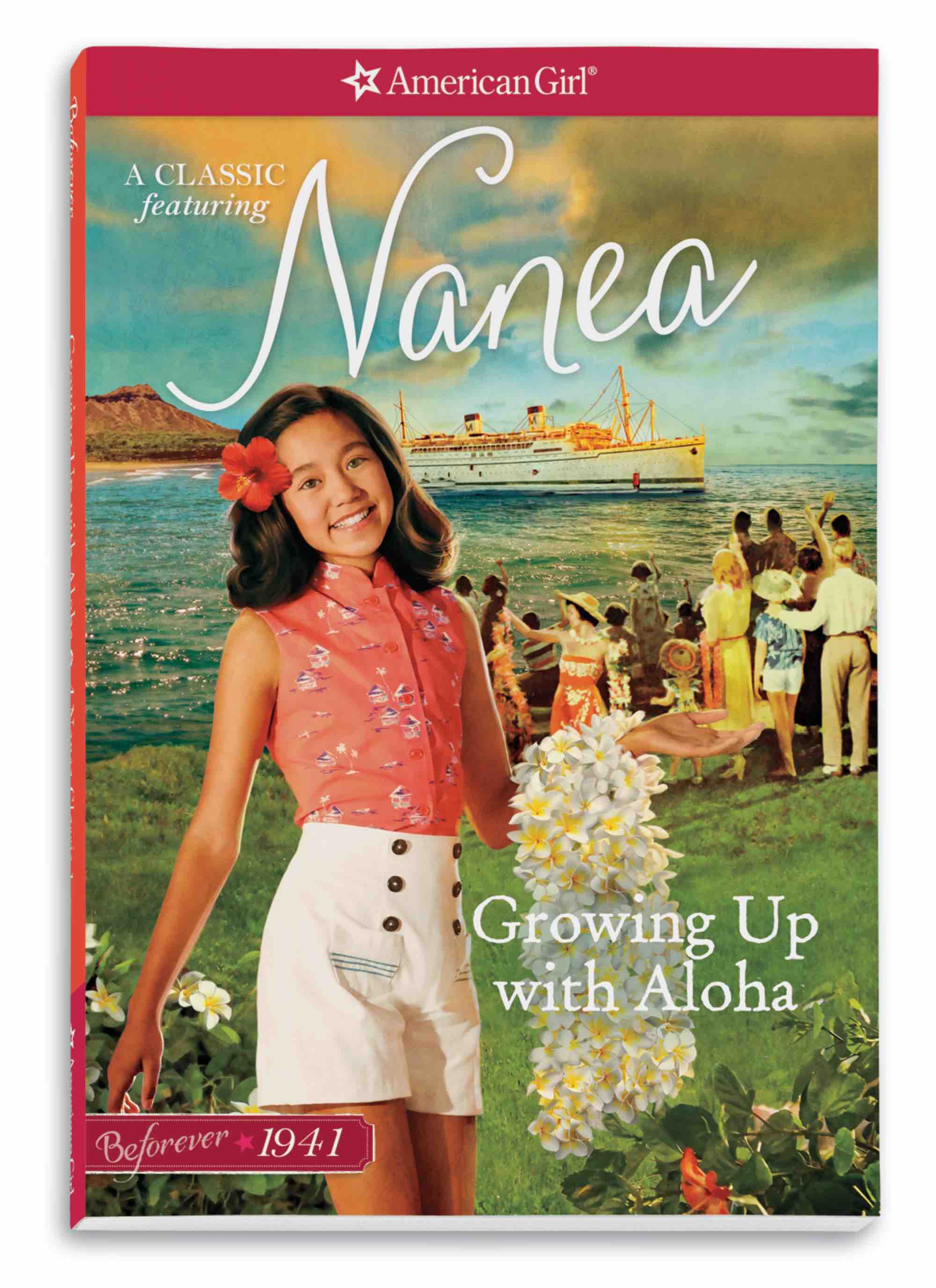 Doll and book review American Girl s Nanea offers first hand look