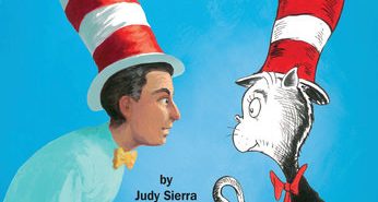 Imagine That explores How Dr. Seuss Wrote The Cat in the Hat Imagine That Dr. Seuss