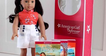 American Girl’s Nanea offers first-hand look at Hawaii during WWII American Girl Nanea Mitchell